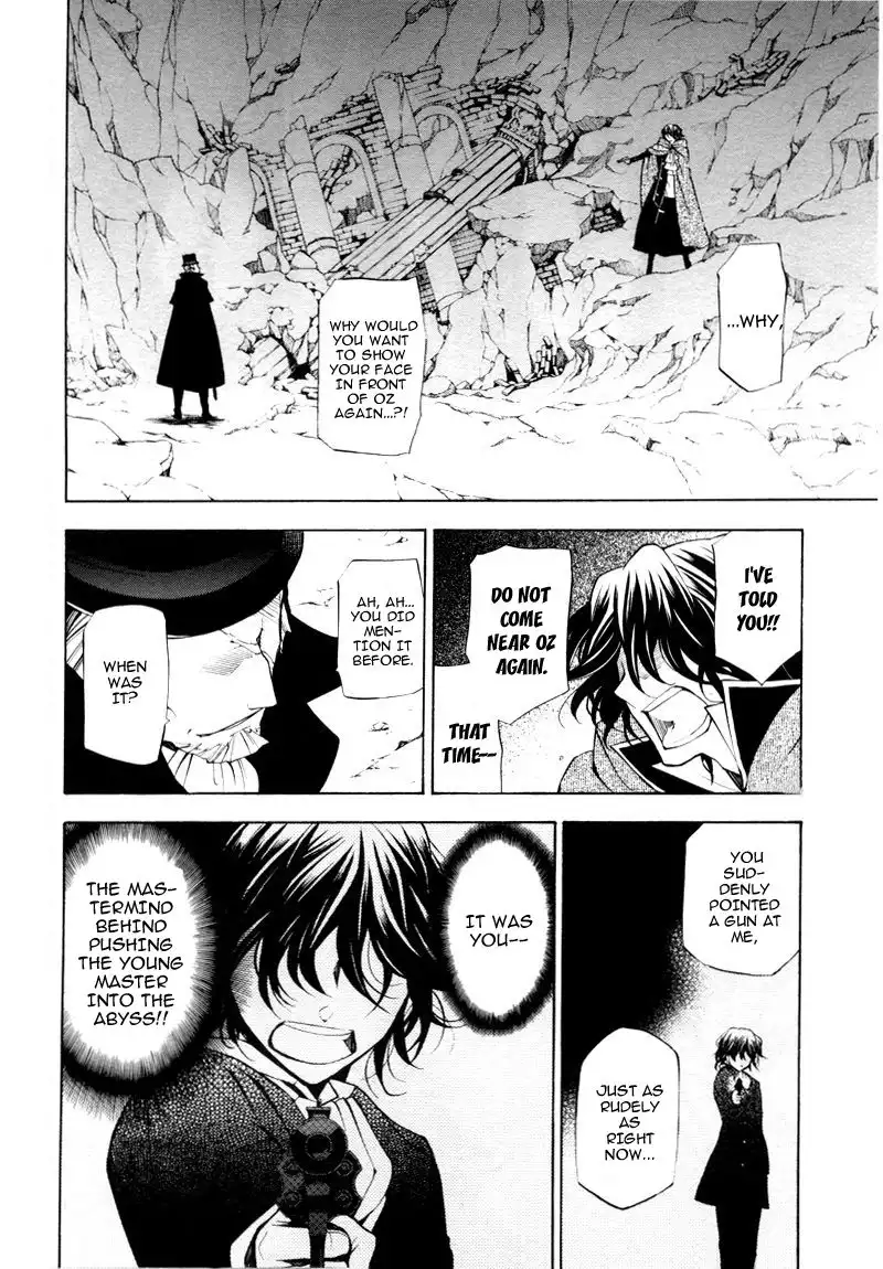 Pandora Hearts Chapter 40 15